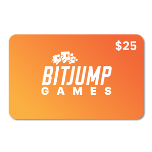 Bitjump Games Gift Card