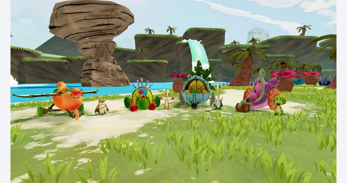 Gigantosaurus The Game - Nintendo Switch