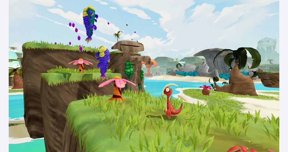 Gigantosaurus The Game - Nintendo Switch