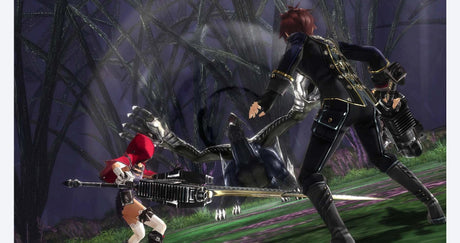 God Eater 2: Rage Burst - PlayStation 4