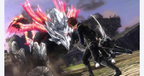 God Eater 2: Rage Burst - PlayStation 4