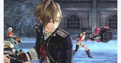 God Eater 2: Rage Burst - PlayStation 4