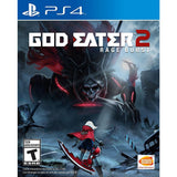 God Eater 2: Rage Burst - PlayStation 4