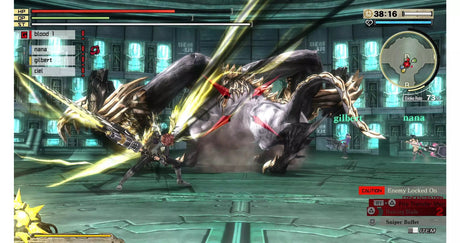 God Eater 2: Rage Burst - PlayStation 4