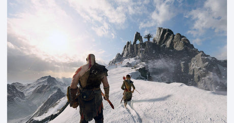 God of War - PlayStation 4