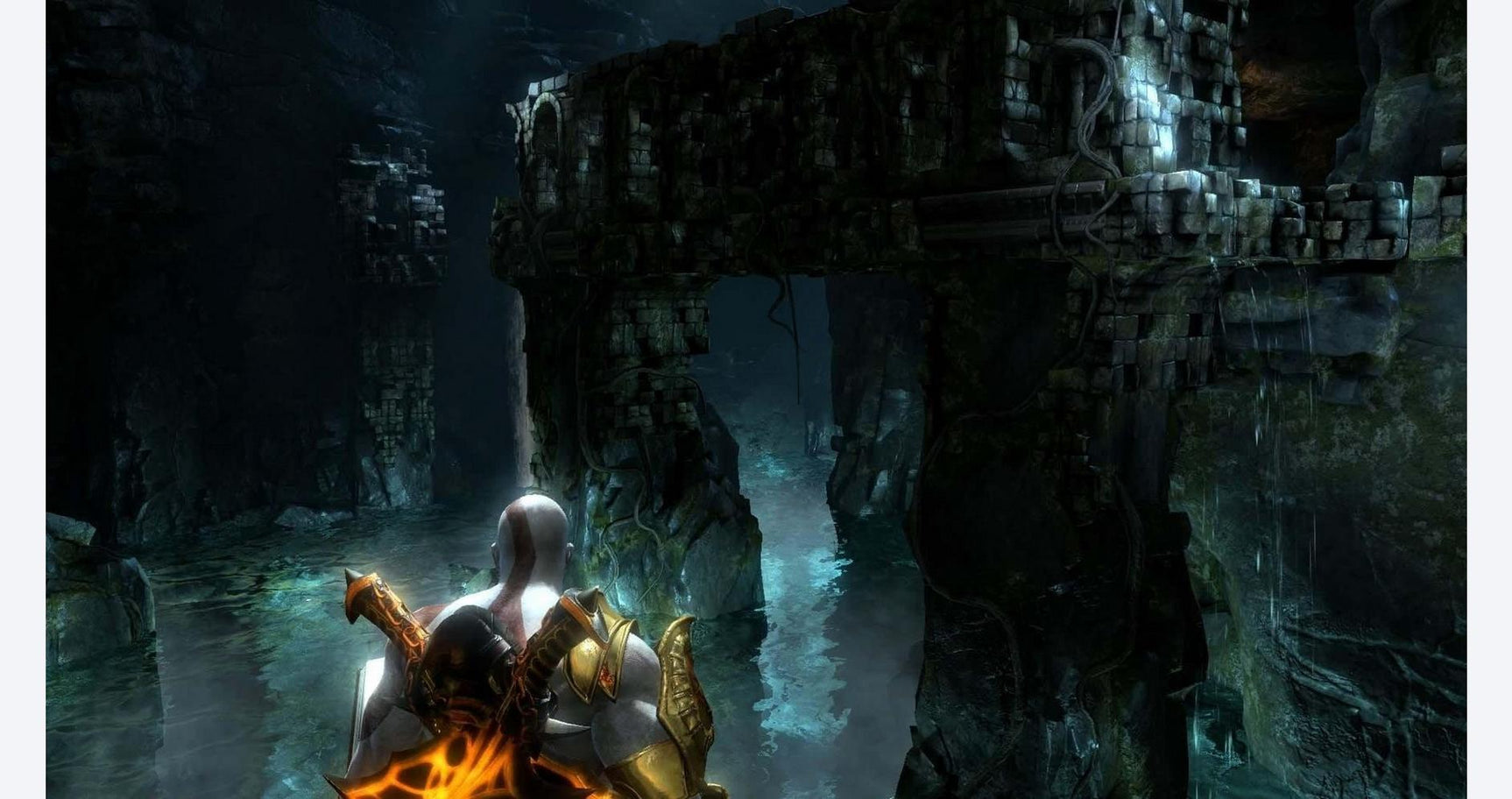 God of War III: Remastered - Playstation 4