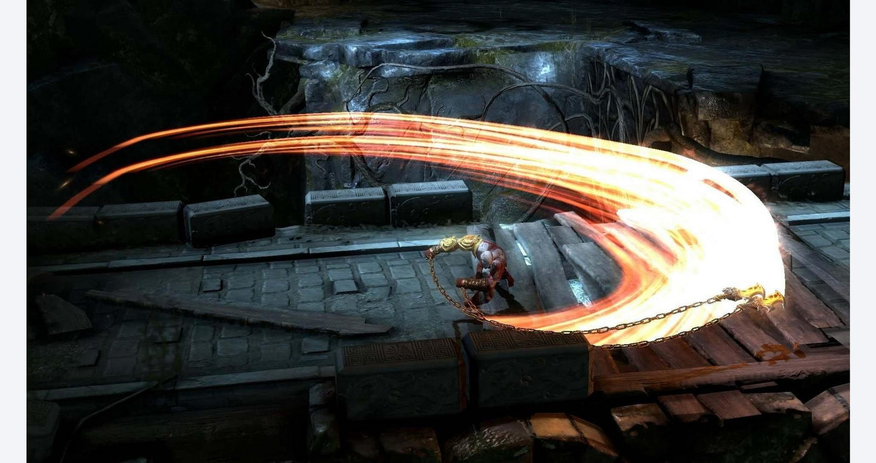 God of War III: Remastered - Playstation 4