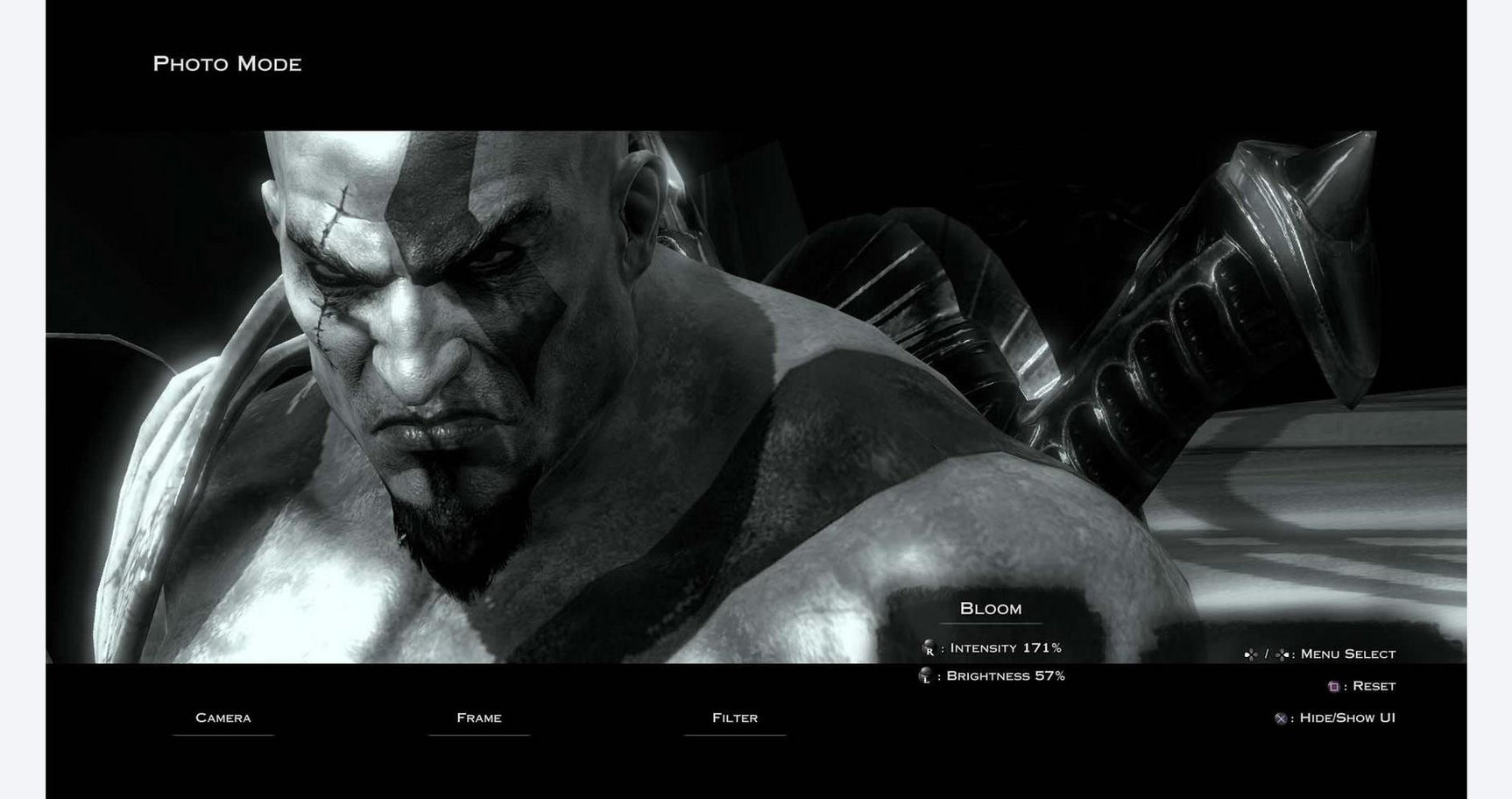 God of War III: Remastered - Playstation 4