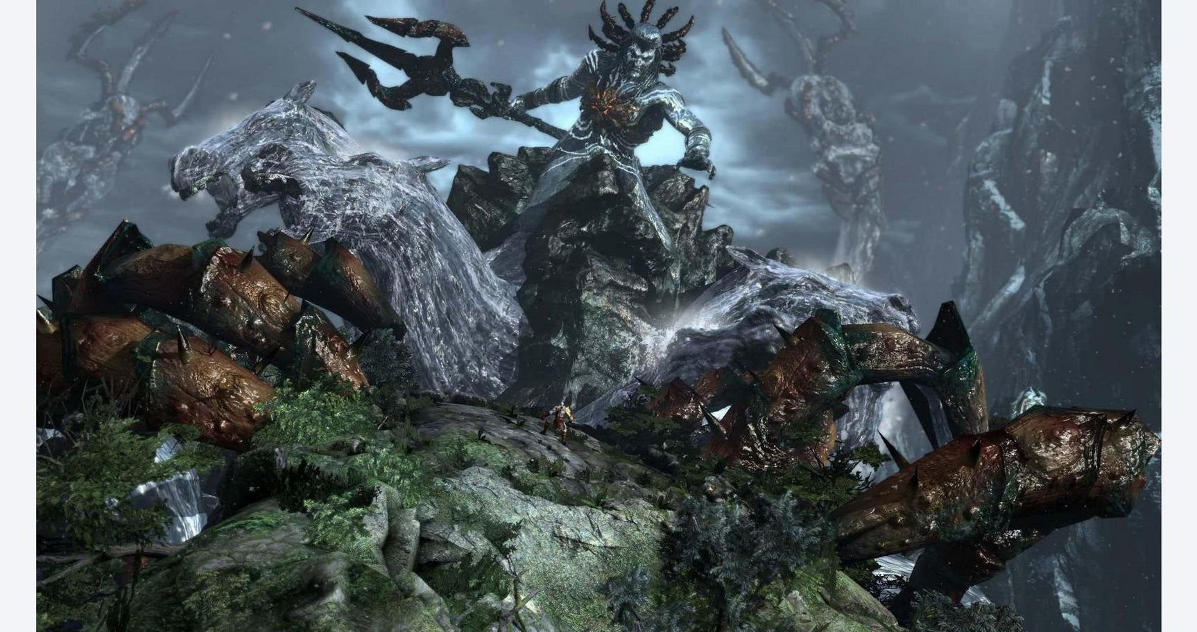 God of War III: Remastered - Playstation 4