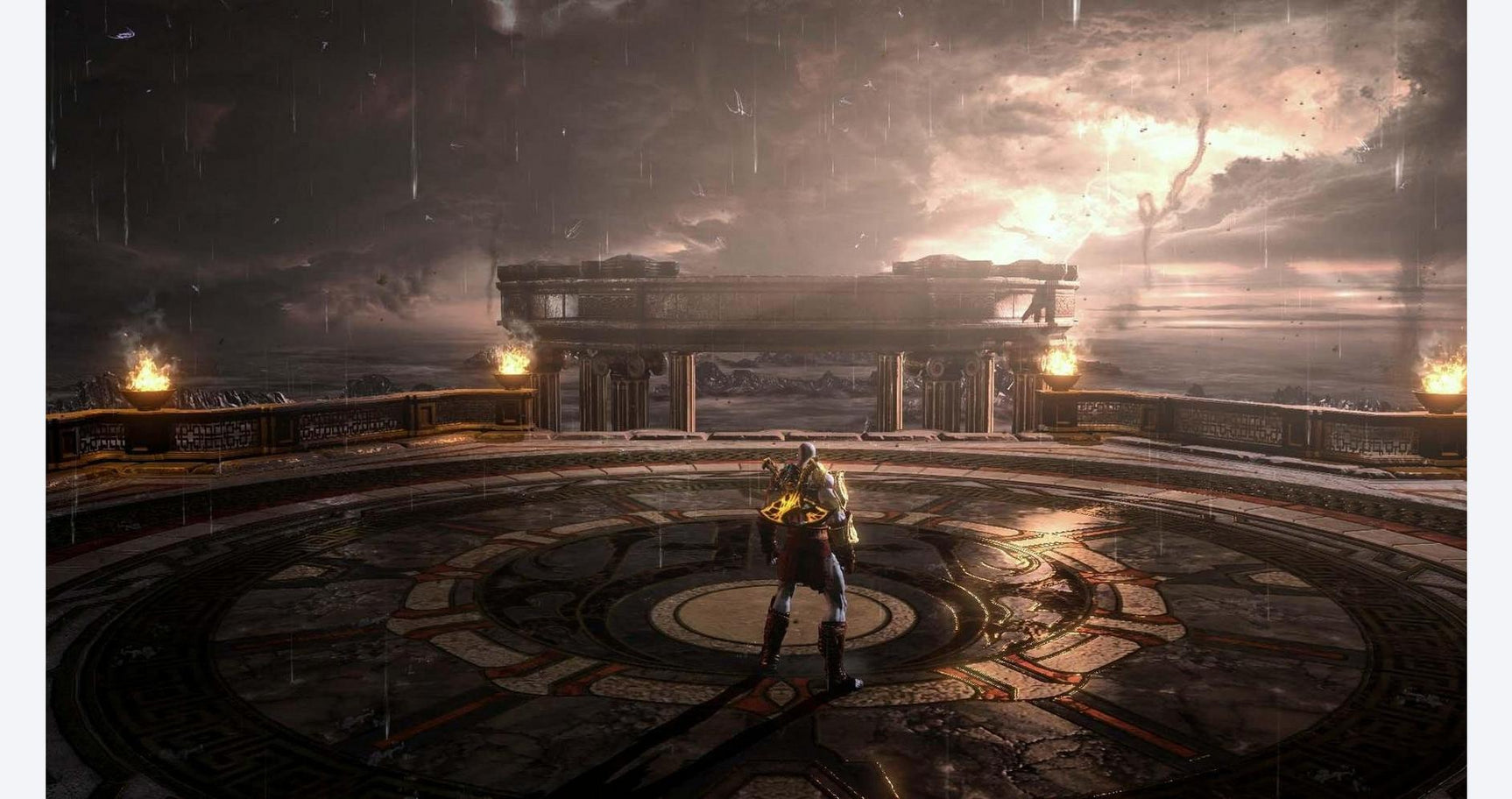 God of War III: Remastered - Playstation 4