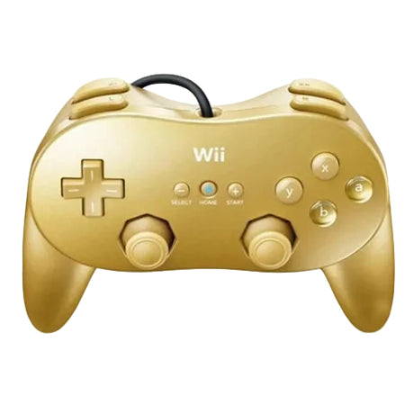 Wii Classic Controller Pro for Wii, Wii U, NES & SNES Classic