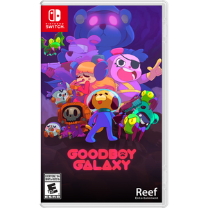 Goodboy Galaxy - Nintendo Switch