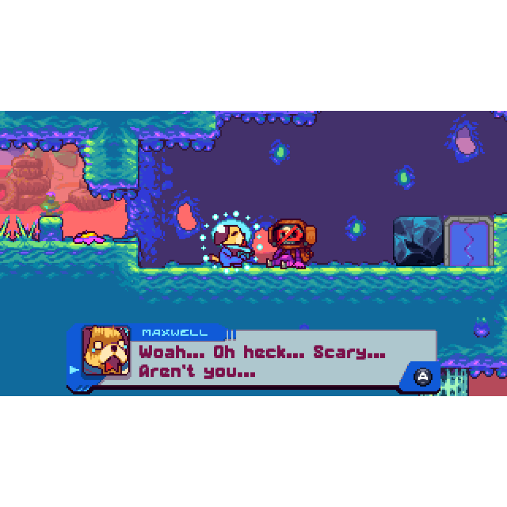 Goodboy Galaxy - Nintendo Switch