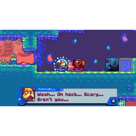 Goodboy Galaxy - Nintendo Switch