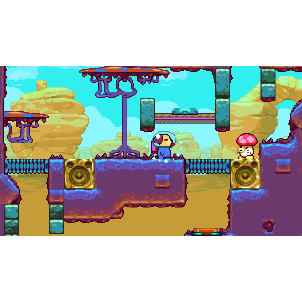 Goodboy Galaxy - Nintendo Switch