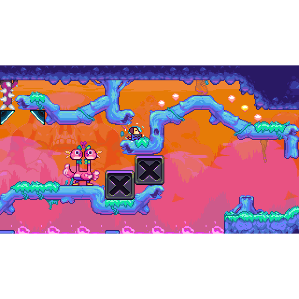 Goodboy Galaxy - Nintendo Switch
