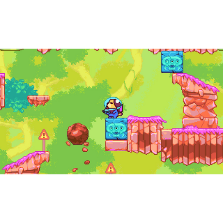 Goodboy Galaxy - Nintendo Switch