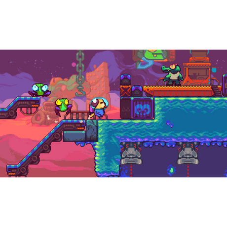 Goodboy Galaxy - Nintendo Switch
