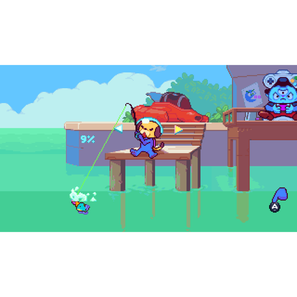 Goodboy Galaxy - Nintendo Switch