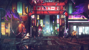 Shinobi: Art of Vengeance Deluxe Edition - PlayStation 5