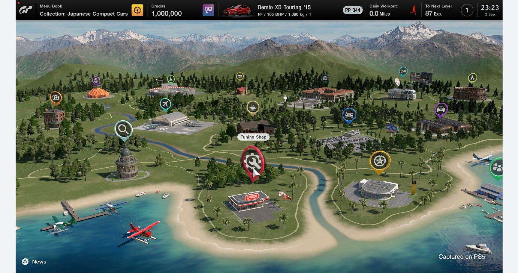 Gran Turismo 7 - PlayStation 4