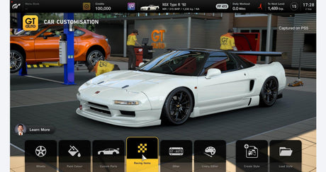 Gran Turismo 7 - PlayStation 4