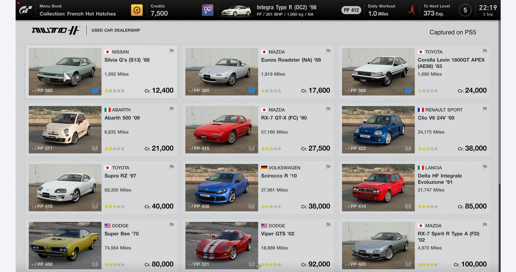 Gran Turismo 7 - PlayStation 4