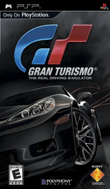 Gran Turismo - PSP
