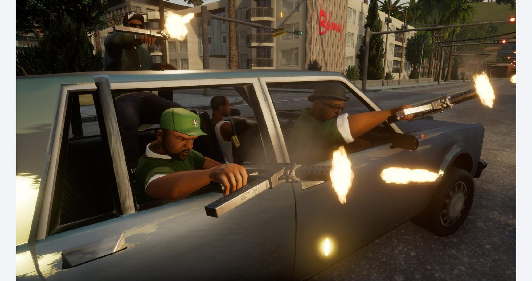 Grand Theft Auto: Trilogy - The Definitive Edition - PlayStation 4