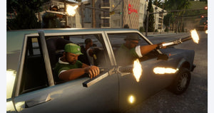 Grand Theft Auto: Trilogy - The Definitive Edition - PlayStation 4