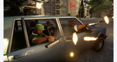Grand Theft Auto: Trilogy - The Definitive Edition - PlayStation 4