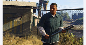 Grand Theft Auto V - PlayStation 4