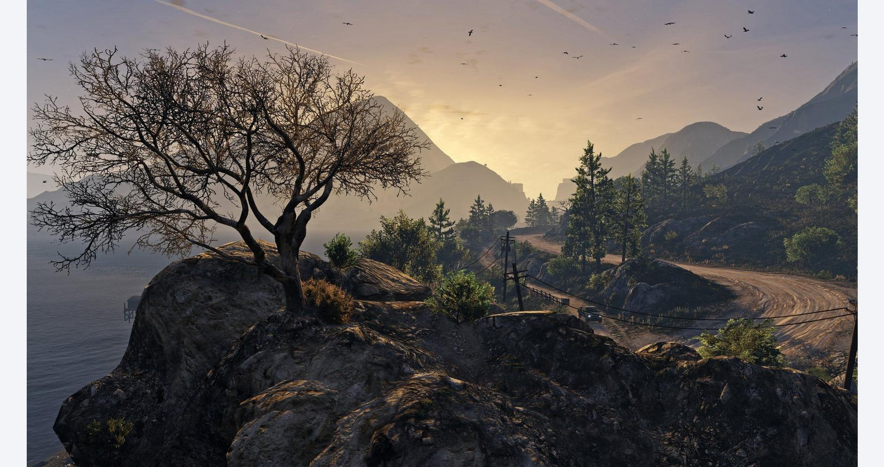 Grand Theft Auto V - PlayStation 4