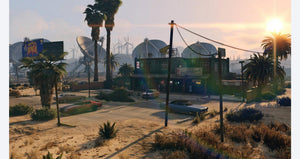 Grand Theft Auto V - PlayStation 4