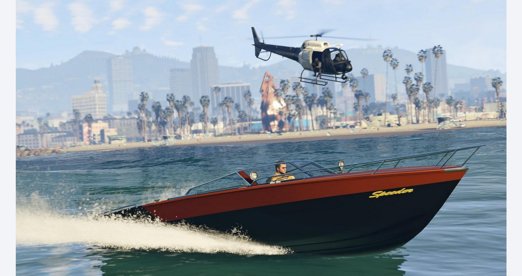 Grand Theft Auto V - PlayStation 4