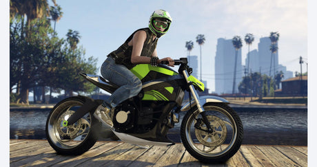 Grand Theft Auto V - PlayStation 4