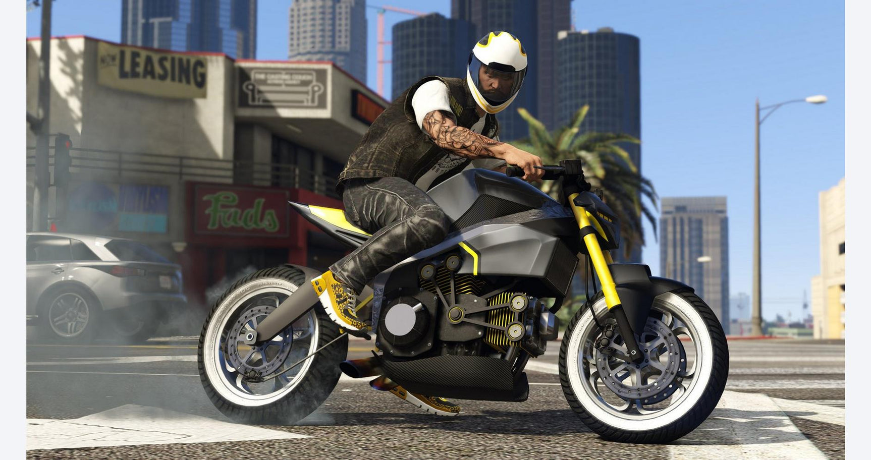 Grand Theft Auto V - PlayStation 4