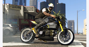 Grand Theft Auto V - PlayStation 4