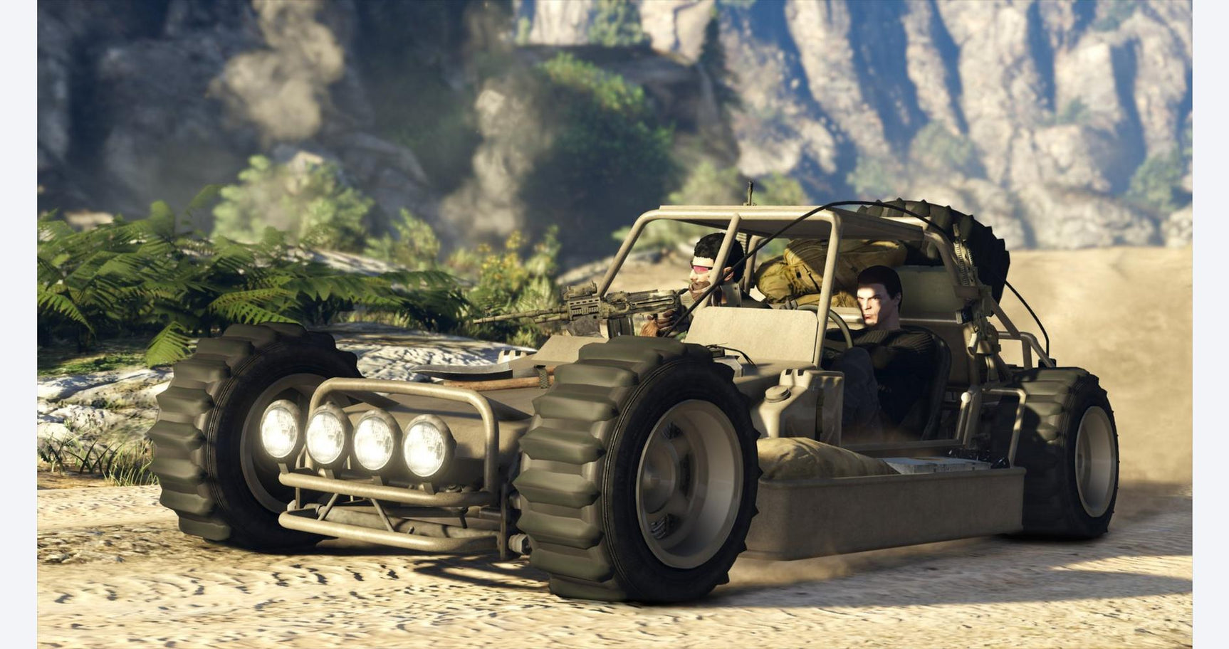 Grand Theft Auto V - PlayStation 4