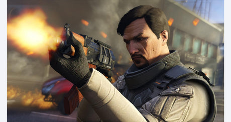 Grand Theft Auto V - PlayStation 4