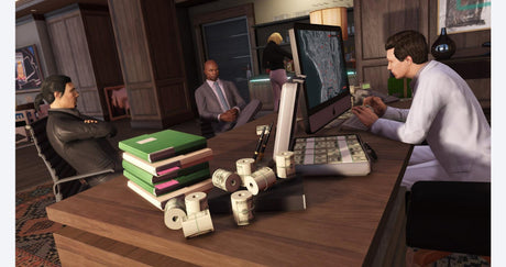 Grand Theft Auto V - PlayStation 4