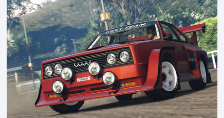 Grand Theft Auto V - PlayStation 4