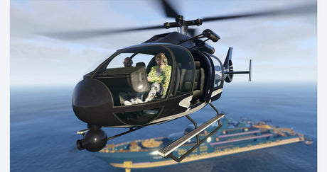 Grand Theft Auto V - PlayStation 4