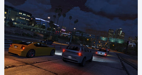 Grand Theft Auto V - PlayStation 4