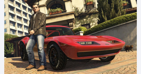 Grand Theft Auto V - PlayStation 5