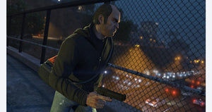 Grand Theft Auto V - PlayStation 4
