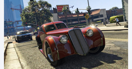 Grand Theft Auto V - PlayStation 4