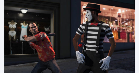 Grand Theft Auto V - PlayStation 4