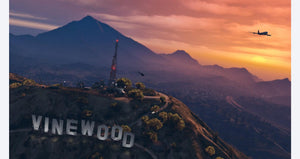 Grand Theft Auto V - PlayStation 4