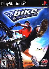 Gravity Games Bike: Street • Vert • Dirt - PlayStation 2